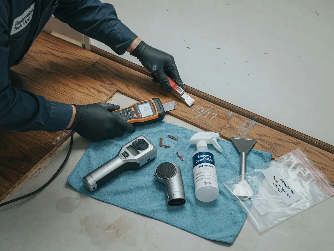 Why choose Water Damage Repair in Rogers, ND